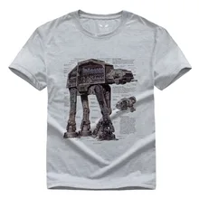Star Wars T Shirts Men Cotton O Neck Tops Man Tops Shirt CheapT Shirt Brand