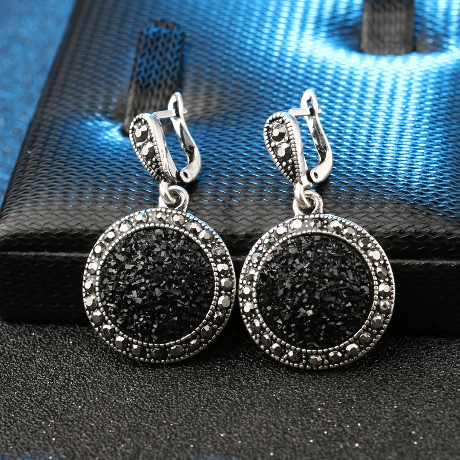 Stud Earrings Dangle Earrings Hoop Earrings Drop Earrings Pendant Earrings Long Earrings Crystal Earrings Broken Stone Accessories Earring For Women