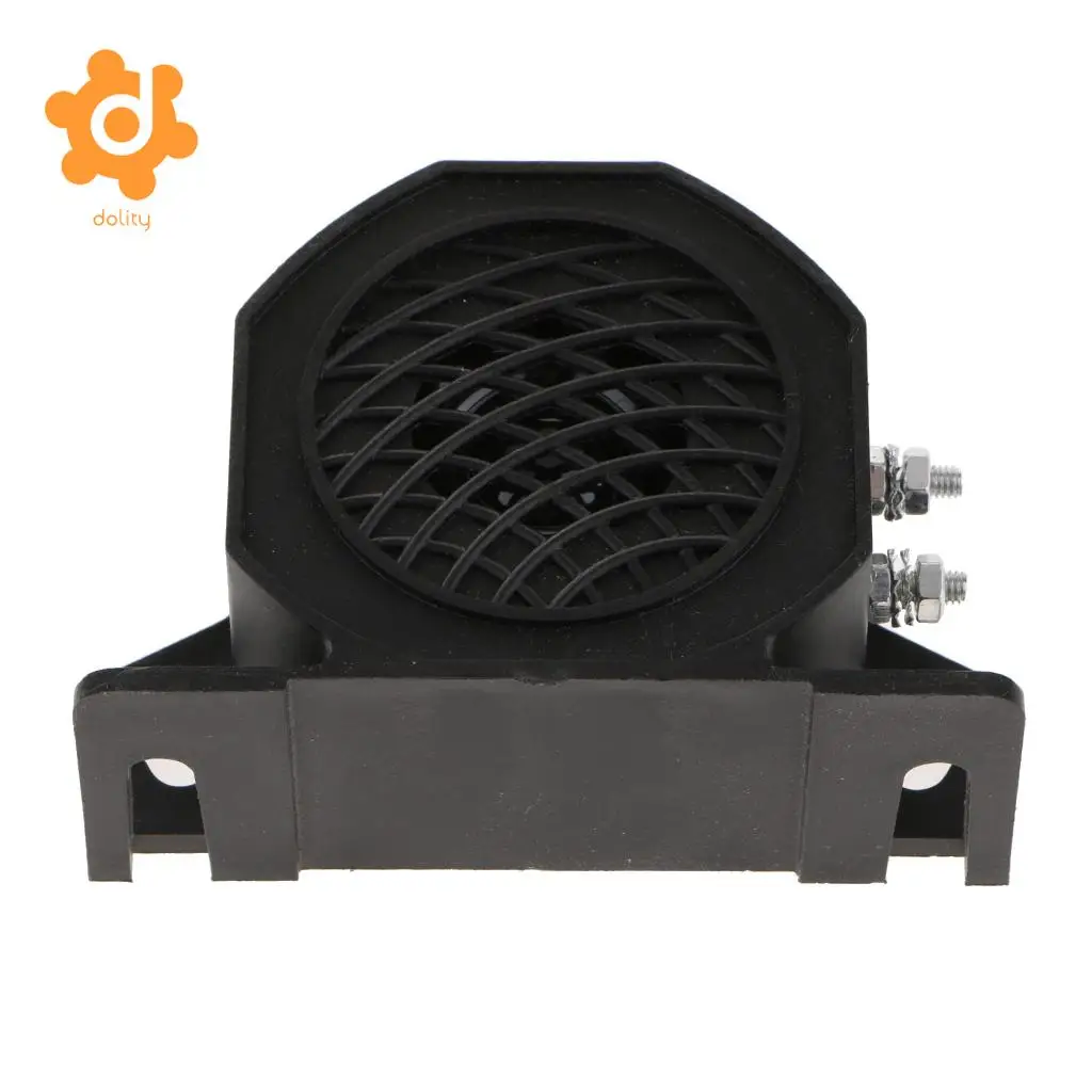 Car Truck Reverse Siren Buzzer Alarm Horn Speaker Back Up Alarm 110db Beeper