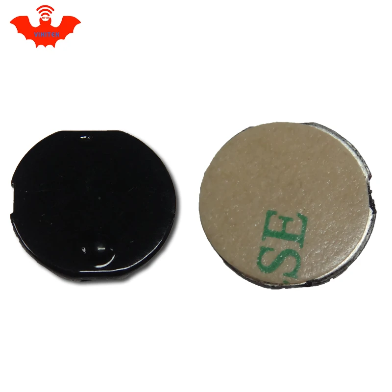 UHF RFID метка с защитой от металла 915 МГц 868 Alien Higgs3 EPCC1G2 6C D16 мм * 2 маленькая круглая