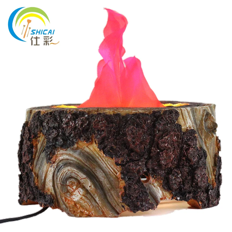 Aliexpress.com: comprar interior fogata llama tronco llevà la ...
