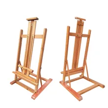 Деревянный мольберт Регулируемый Caballete Pintura художника живопись мольберт для эскизов Caballete Pintura Chevalet En Bois мольберты товары для рукоделия