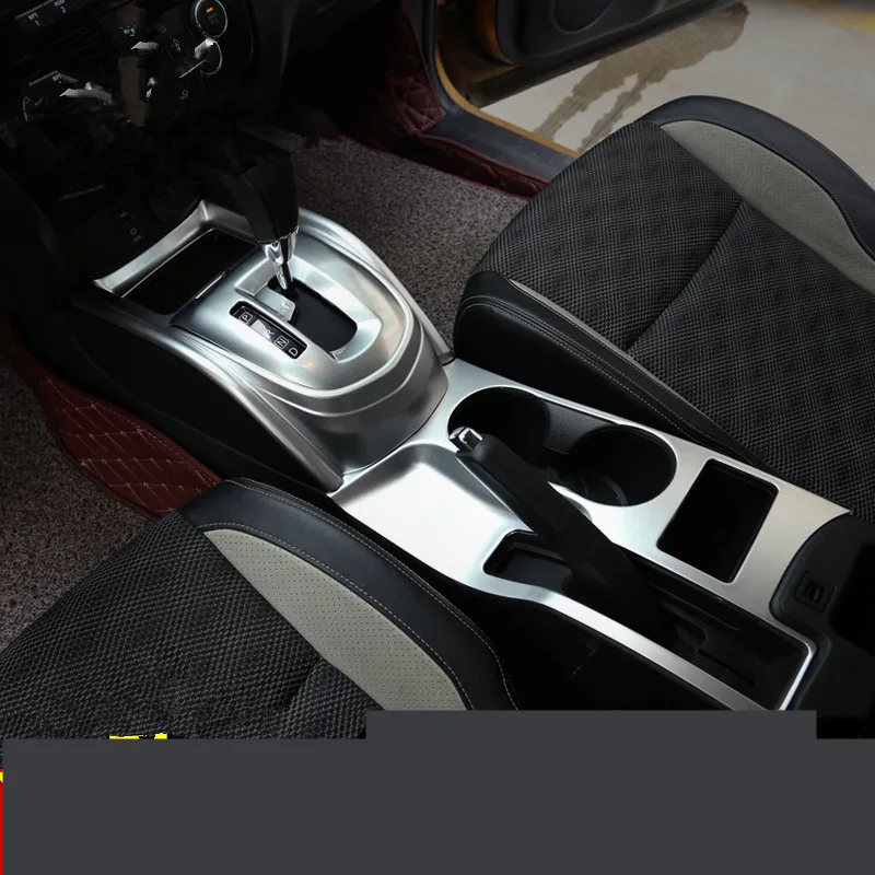 

Декоративная крышка для коробки передач/переключения передач ABS для Nissan Qashqai 2016 Z2EA699