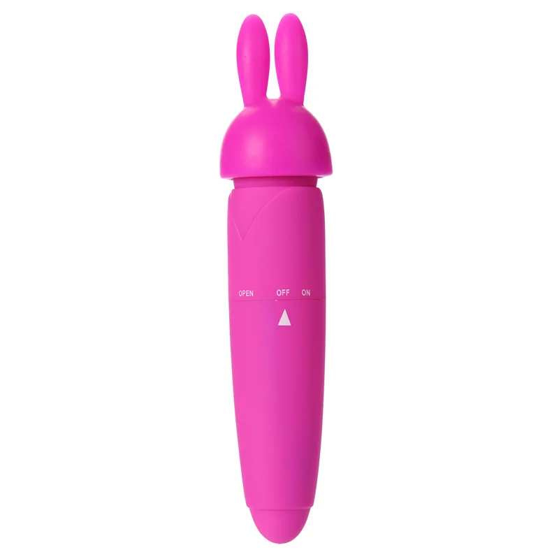 hb156Triple rabbit Vibrator  (5)
