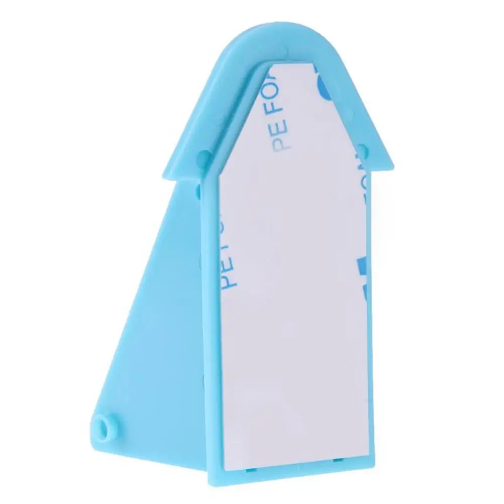 Kidlove Дети младенческой короткий замок безопасности для Встроенный холодильник шкаф