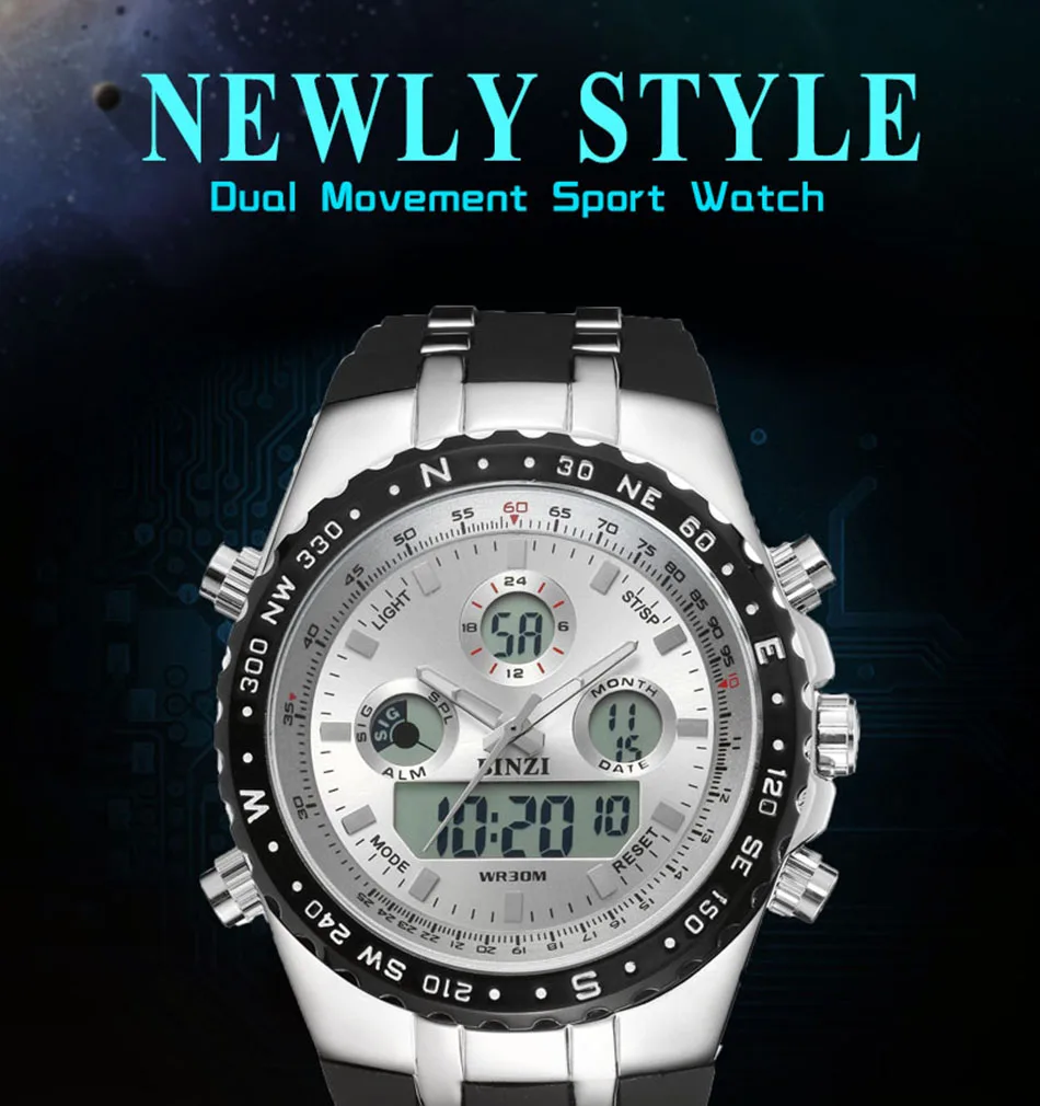 BINZI DUAL DISPLAY WATCH (1)