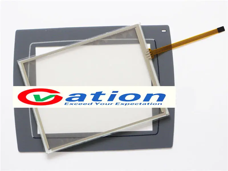 NEW For E1061 Touch Screen Glass + Protective Filmin Touch Screen