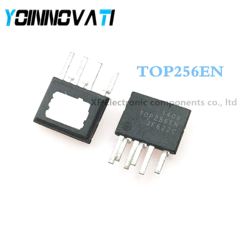 

Free Shipping! 10pcs/lot TOP256EN IC OFFLINE SWIT PROG OVP 7CESIP NEW IN STOCK