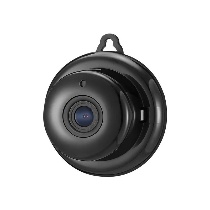 Беспроводная Wi-Fi камера для домашнего видеонаблюдения Мини HD 720 P ночного видения ip-камера USB Wi-Fi IPcam монитор слежения за ребенком Wi-Fi камера