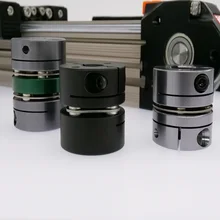 

XY table linear guideways for glue dispensing system