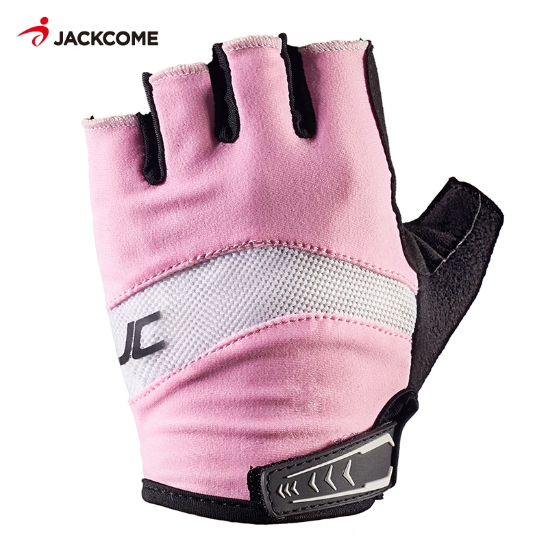 Women Sport Mountain Cycling Gloves Breathable Washable HalfFinger Bike Gloves