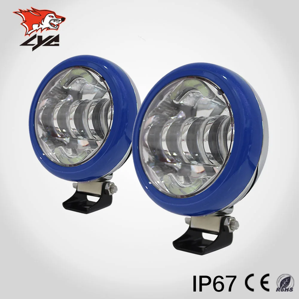 LYC Reverse Lights Led Daytime Running Light for Ford Ranger For BMW