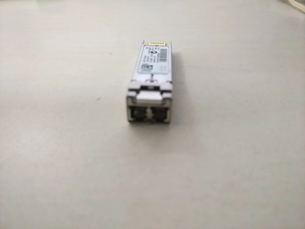 Оригинальный SFP 10G SR 850NM 0 3 KM V03 оригинальный новый модуль волоконно оптический|optical