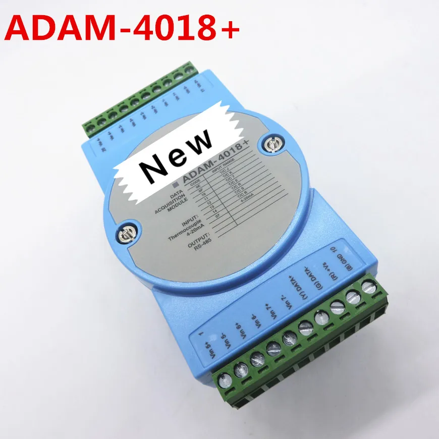 ADAM-4018 + Advantech 8-канальный модуль ввода термопары | Электроника