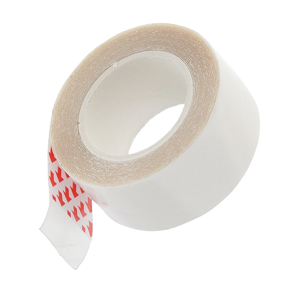 Strong Double Sided Adhesive Roll Tape for Skin Weft & Hair Extensions 2cm x 300cm Hairpiece Toupee