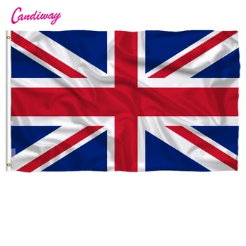 

United Kingdom National Flag the Olympic Game Union Jack UK British Flag England Country Flags Banner 3 X 2FT