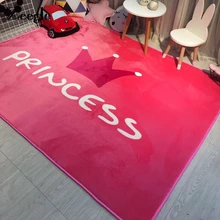 Zeegle Carper для гостиной, напольный коврик, дверной коврик, Детский ковер для спальни, нескользящий ковер для кухни, мягкий коврик из пены с эффектом памяти