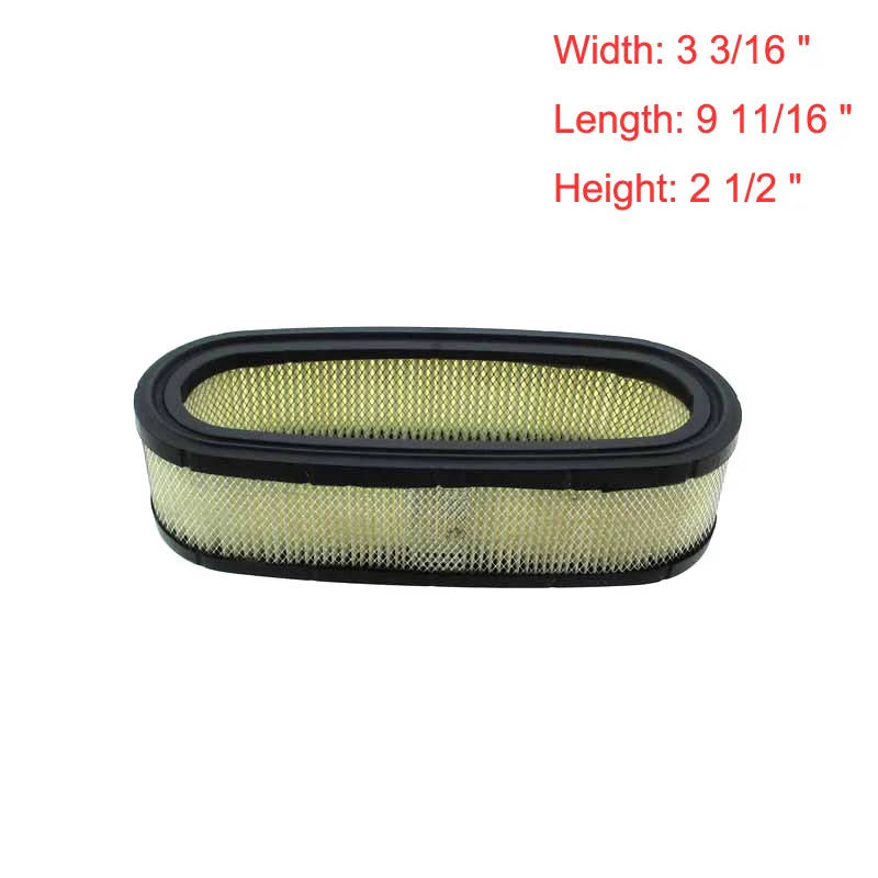 Воздушный фильтр для Briggs& Stratton 398825 394019 394019 S 5052 H 5052 K 4136 5052 400700-422700 40A700 42A700 460700 272490 27127