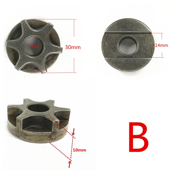 Gear sprockets drive Replace Sprocket For MAKITA 405 5016 5016B 5012B