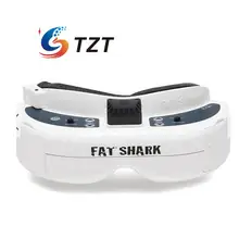 Fatshark Dominator HD3 FPV Goggles 3D Modular Headset Video Glasses for 250 Quadcopter Drone