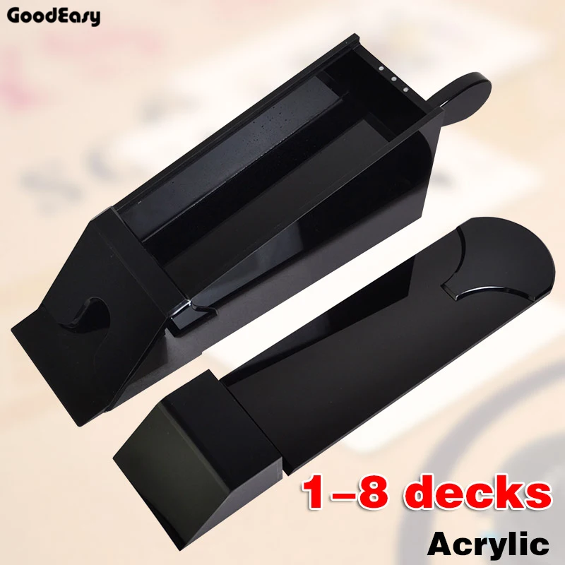 Poker Cards Sender Dealer Shoe Advance Casino Robot New Playing Cards