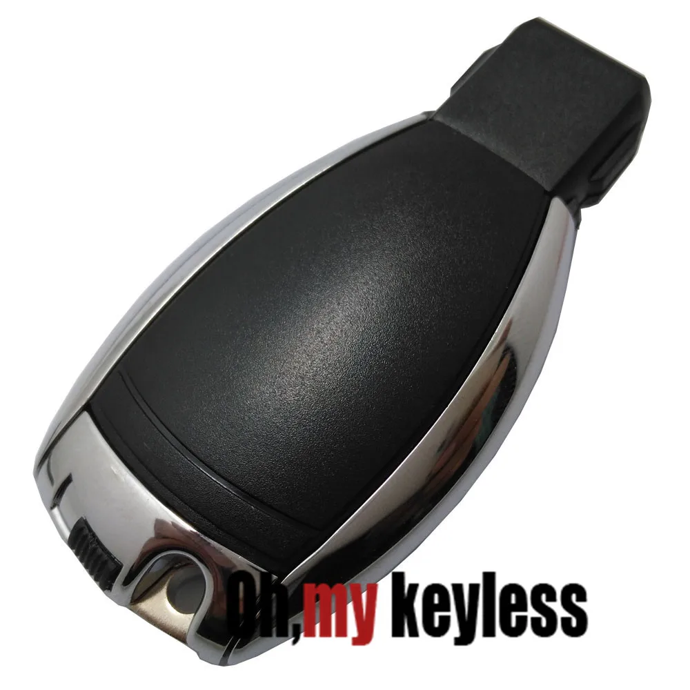 Для Mercedes Benz чехол для брелка с ключом W203 W210 W211 AMG W204 C E S CLS CLK CLA SLK ключа