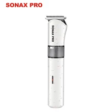 JuneJour Прямая PRO Портативный Перезаряжаемый водонепроницаемый профессиональный бытовой дети европейские волосы