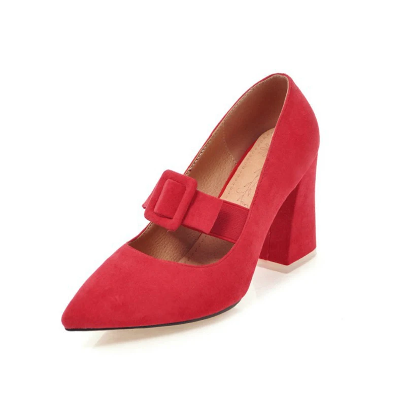 Ladies Wedding Pumps Shoes Plus Size