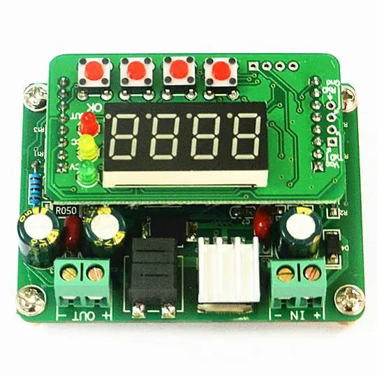B3603 3A DC-DC LCD Digital Control Step-down Module Adjustable Buck 6-40V 150KHz