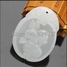 Вышивка Крестом Пакет почты нефрит ожидается белый и нежный белый нефрит китайского зодиака в Синьцзян в премиум сало белый