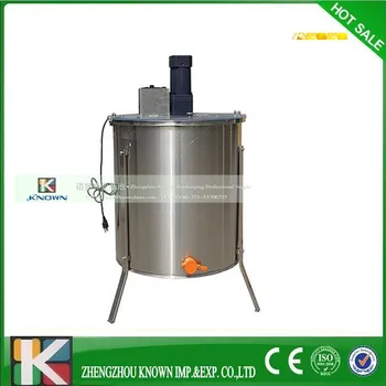 

Commercial Automatic Reversible 8 Frames Electric Honey Extractor