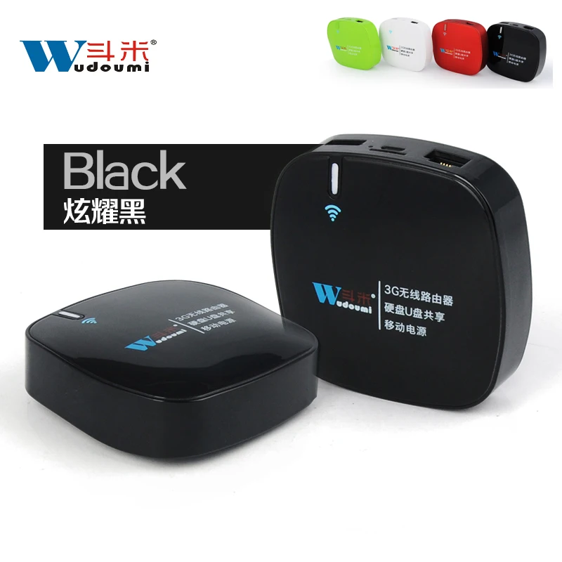 Новый Портативный Wi-Fi Маршрутизатор Power Bank Wireless card reader 5200 мАч батарея для
