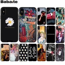 

Babaite G dragon peaceminusone Colorful Cute Phone Accessories Case for iPhone 8 7 6 6S Plus 5 5S SE XR X XS MAX Coque Shell