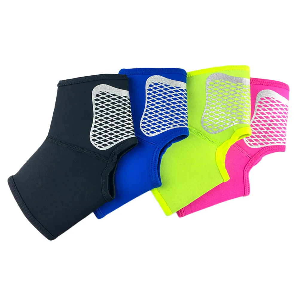 

Elastic Compression Foot Wrap Ankle Support Brace for Sports Relief Pain sports ankle support weights sports ankle support weigh