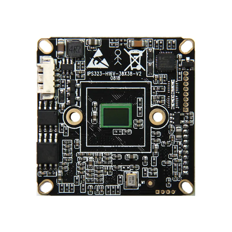 IP камера 1080P 2 Мп модуль камеры Sony IMX323 + HI3516C CMOS плата PCB DWDR ONVIF|camera counter|camera componentcamera h |