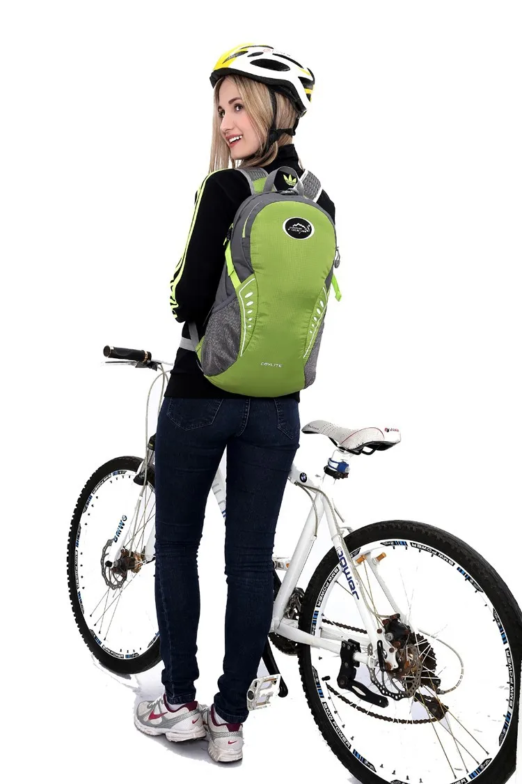 Clearance LOCAL LION Moutain Backpack Bike Packsack Road Cycling Bag Travel Running Sport Cycling Backpack+2L Water Bag 28