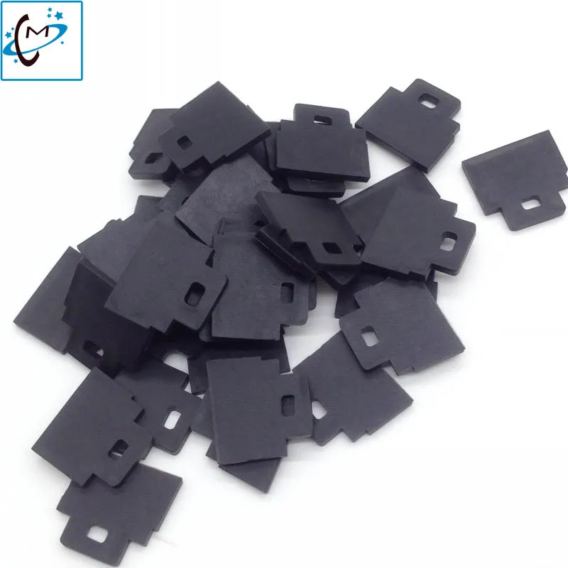 

10pcs /lot dx4 print head wiper Roland VP540 SP540 VP300 SP300 RS540 RS640 Mimaki Mutoh Printer solvent dx4 printhead wiper