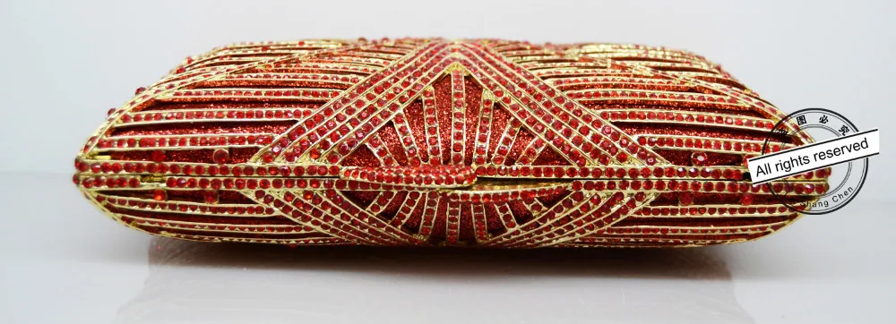Luxury crystal evneing bags laisc-2