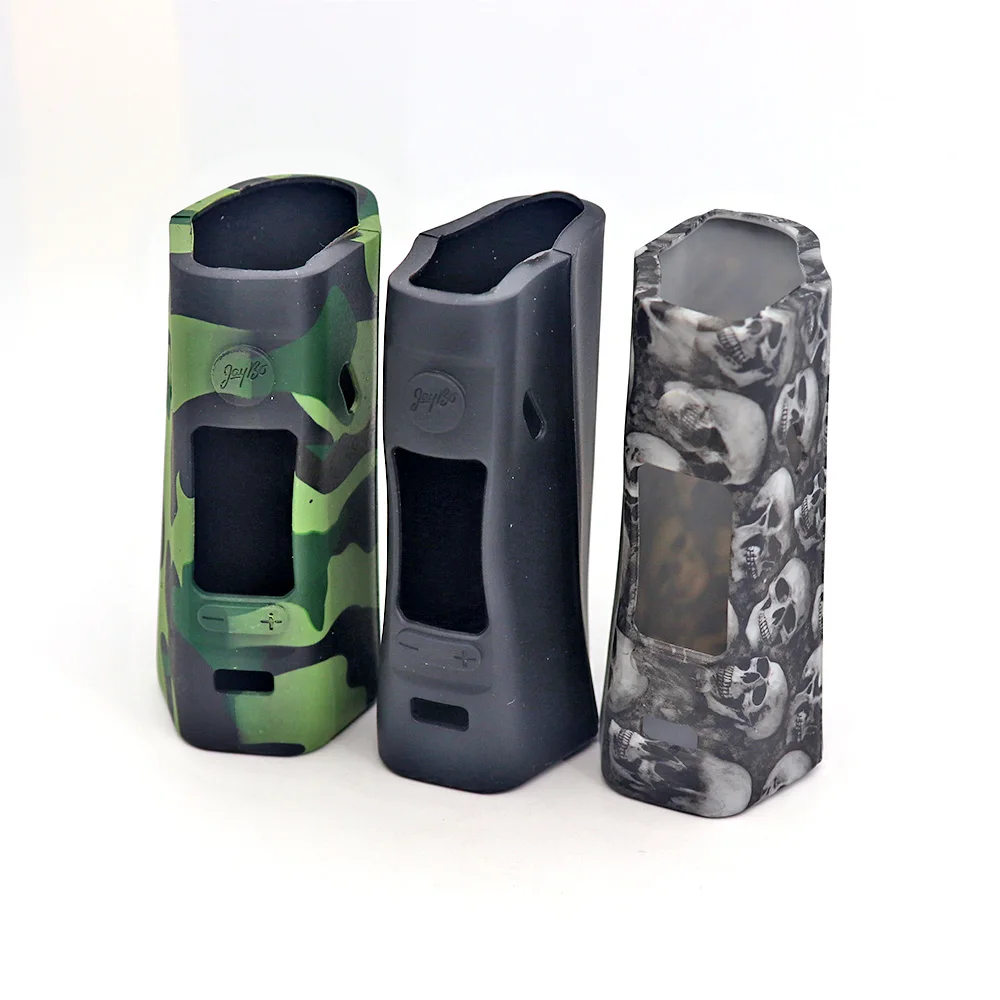 

1PCS YEHETEC Silicone Protective Gel Skin Case Cover for RX2/3 MOD 200W