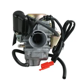 

Motorcycle Carburetor Carb For GY6 125 150cc Scooter ATV Kazuma Baja Kymco Taotao SunL Tank 24mm