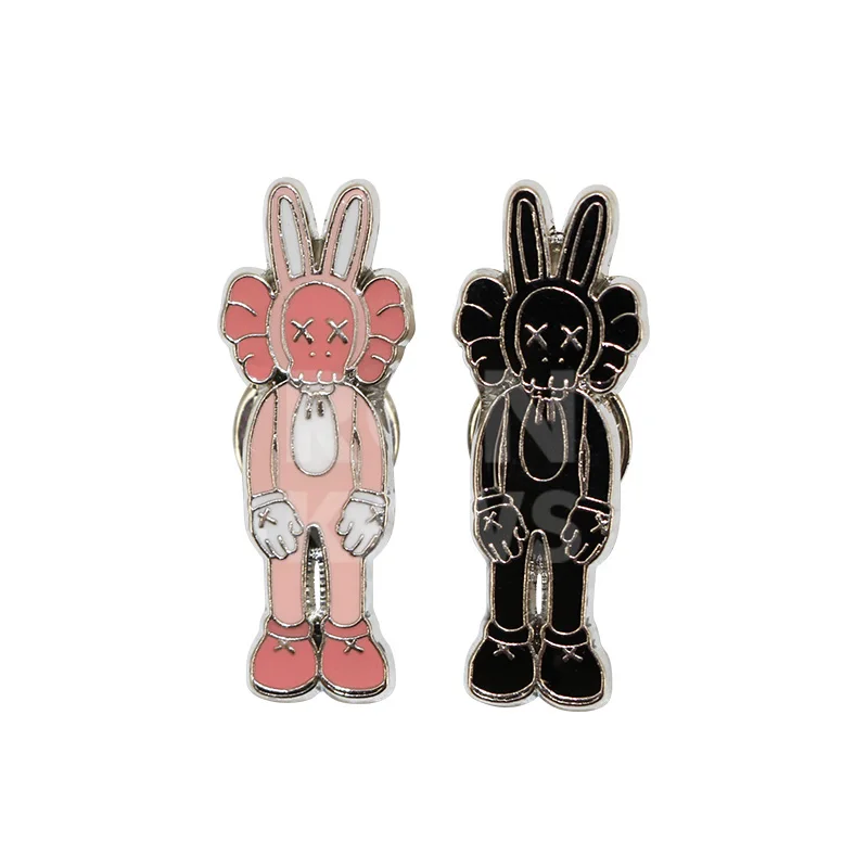RON KAWS Rabbit mailu