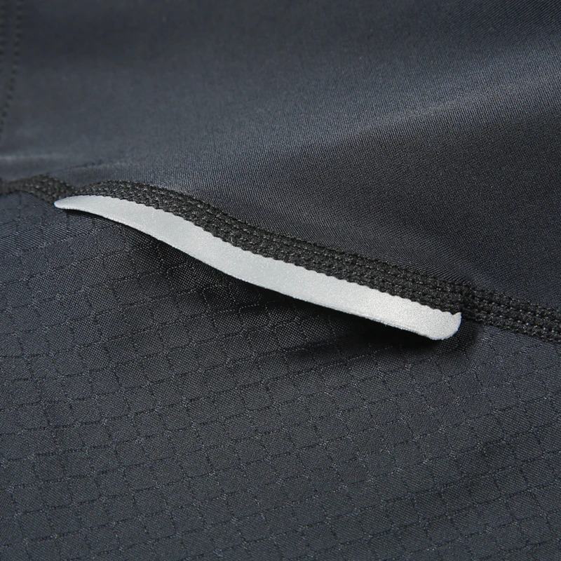 CHEJI 2018 bicicleta pantalones cortos nueva llegada de los hombres pantalones cortos de ciclismo negro Lycra de alta calidad ropa de ciclismo personalizada hombre - 6