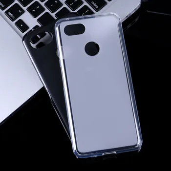 

Soft TPU Rubber Case For Google Pixel 3 Silicone Anti-Scratch Protective Slim Back Phone Cover For Google Pixel 3 XL Case