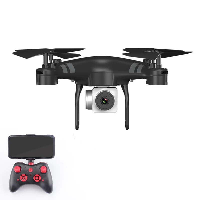 

mini drone with Camera 2.4G WIFI Performance Drones remote control aircraft resistance 1800mah Battery Life RC Helicopter