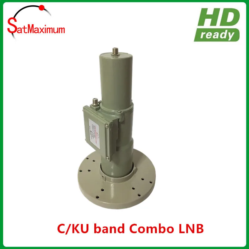Комбинированный Универсальный lnb ku с диапазоном 5150 МГц C|lnb c ku|c band lnbc |