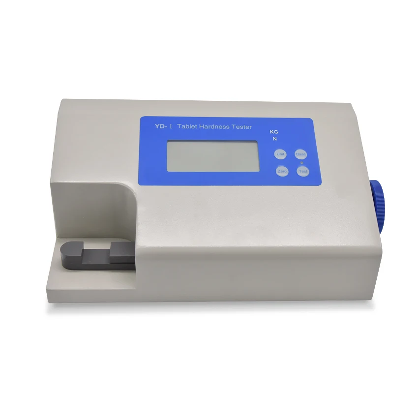 Buy YD 1 tablet hardness tester intelligent manual