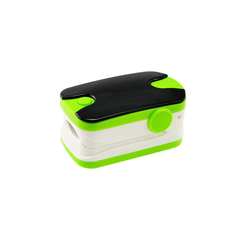 Лидер продаж OLED на палец пульсоксиметр с звуковая сигнализация и звукового импульса-зеленый Spo2 монитор пальцевой Пульсоксиметр