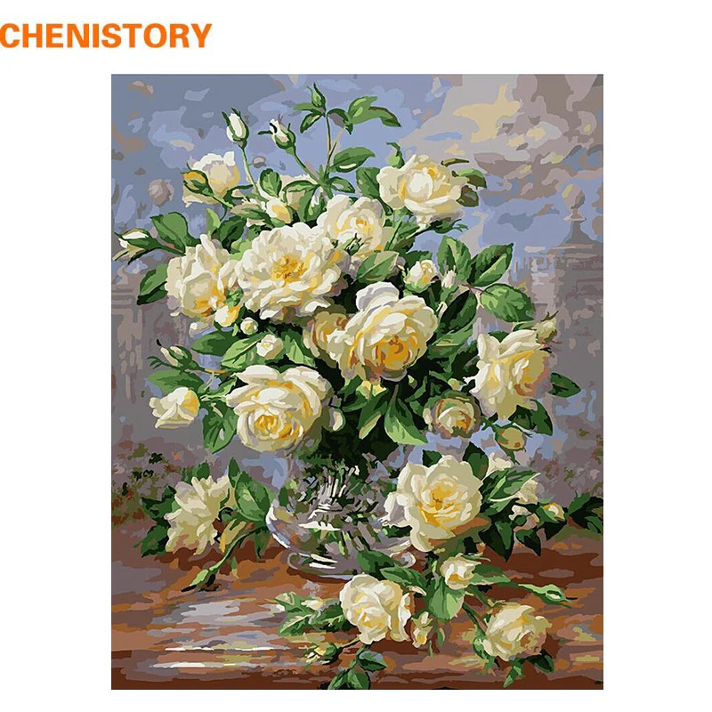 Набор для рисования по номерам на холсте без рамки|oil painting|paintings on canvasoil painting canvas |