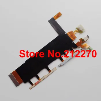 

YUYOND New Power Flex Cable With Volume & Mic Buttons For Sony Xperia Z3 4G Version