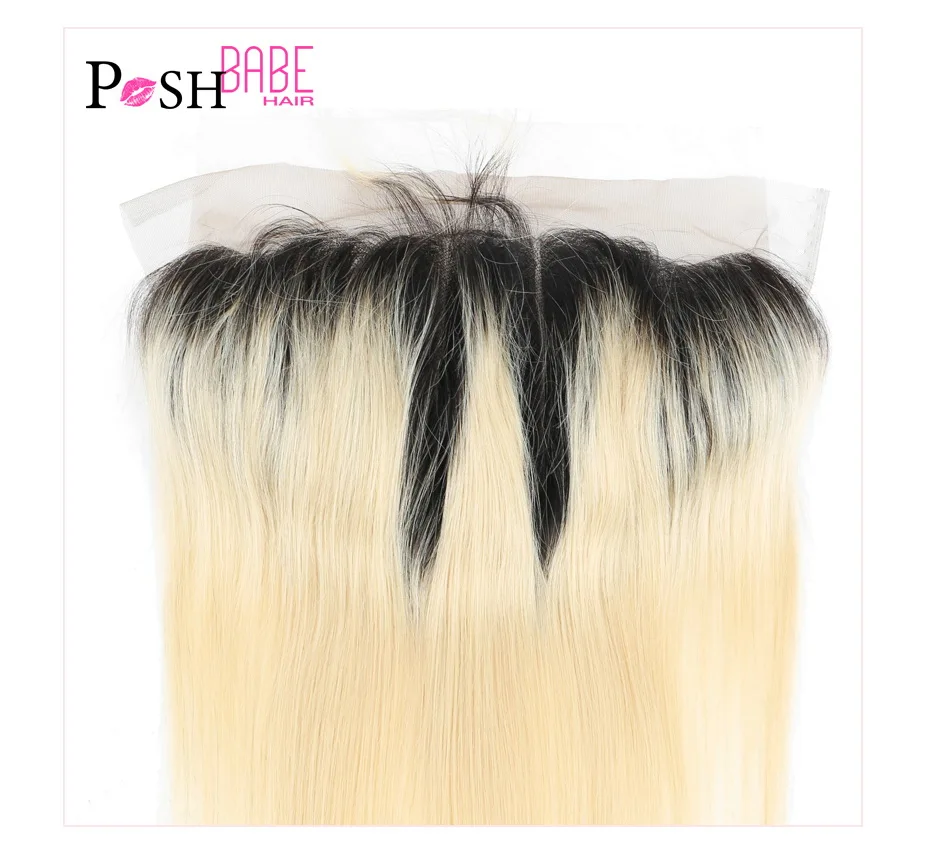 613 Blonde Lace Frontal Closure (1)